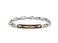 Bracelet 4US: Cesare Paciotti Homme in Acier 4UBR8027